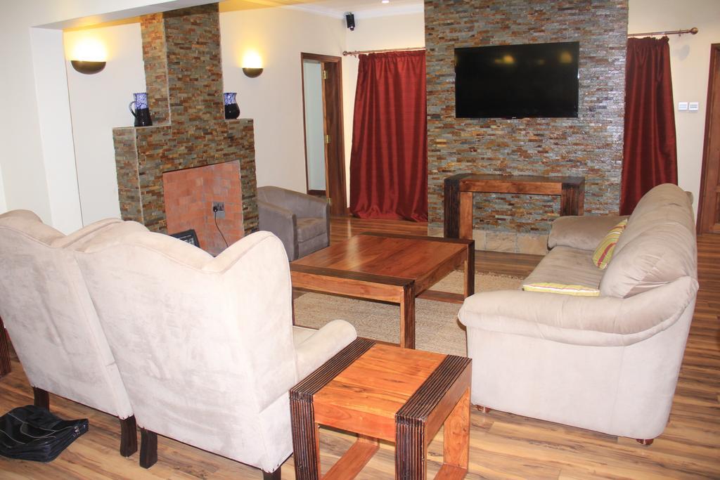 Brownie'S Guesthouse Lake Elementaita Zewnętrze zdjęcie