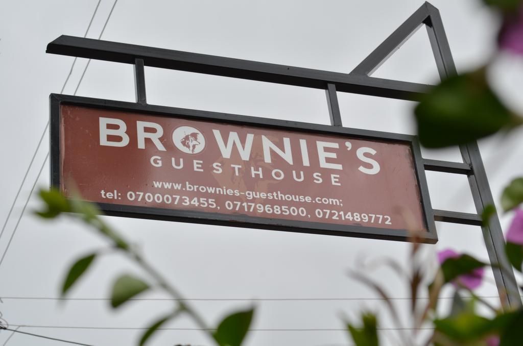 Brownie'S Guesthouse Lake Elementaita Zewnętrze zdjęcie